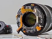 Modern camera lens - combination of optics and electronics | tascon.eu