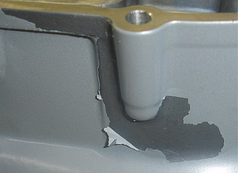 Paint Delamination Paint Delamination