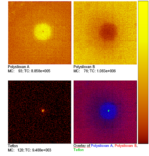 PDMS mapping